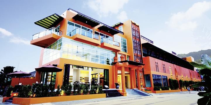 Hotel Navinda Krabi, Thailand, Krabi, Bild 1