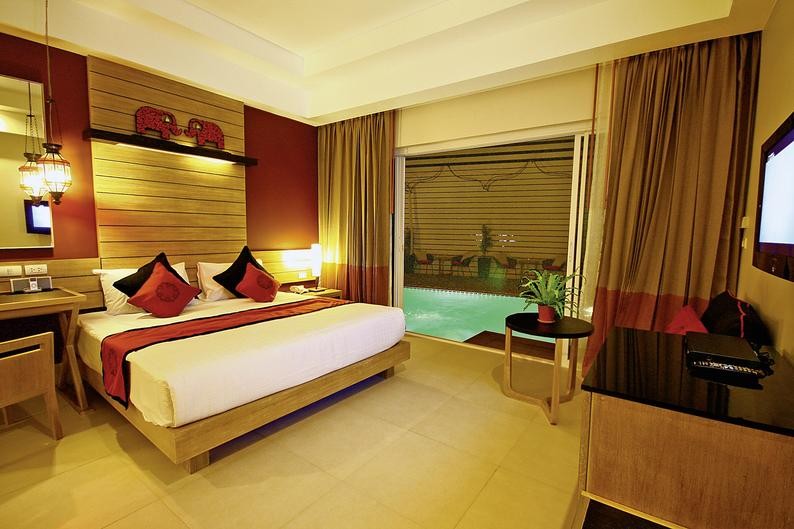 Hotel Navinda Krabi, Thailand, Krabi, Bild 3