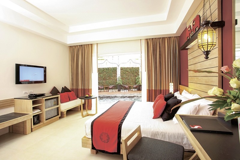 Hotel Navinda Krabi, Thailand, Krabi, Bild 6