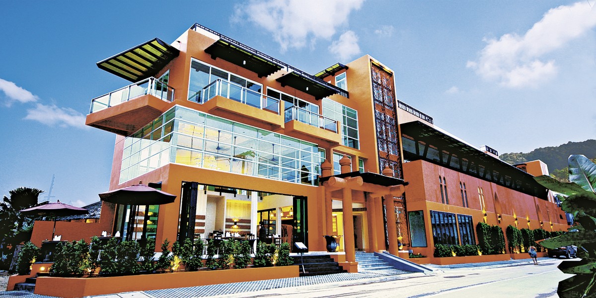 Hotel Navinda Krabi, Thailand, Krabi, Bild 9