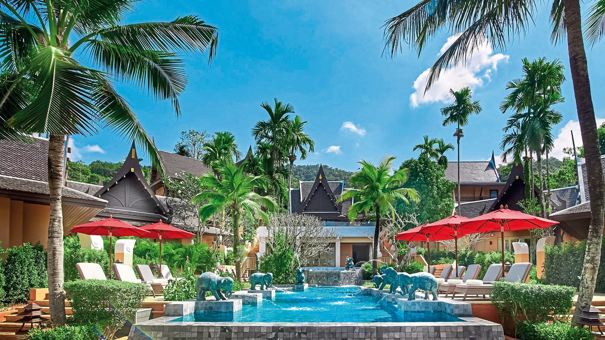Hotel Amari Vogue Resort, Thailand, Krabi, Bild 1