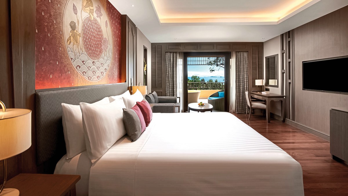 Hotel Amari Vogue Resort, Thailand, Krabi, Bild 14