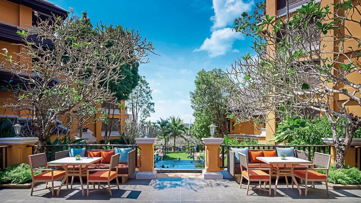 Hotel Amari Vogue Resort, Thailand, Krabi, Bild 16