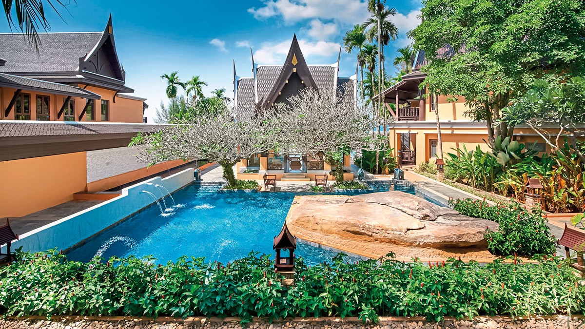 Hotel Amari Vogue Resort, Thailand, Krabi, Bild 2