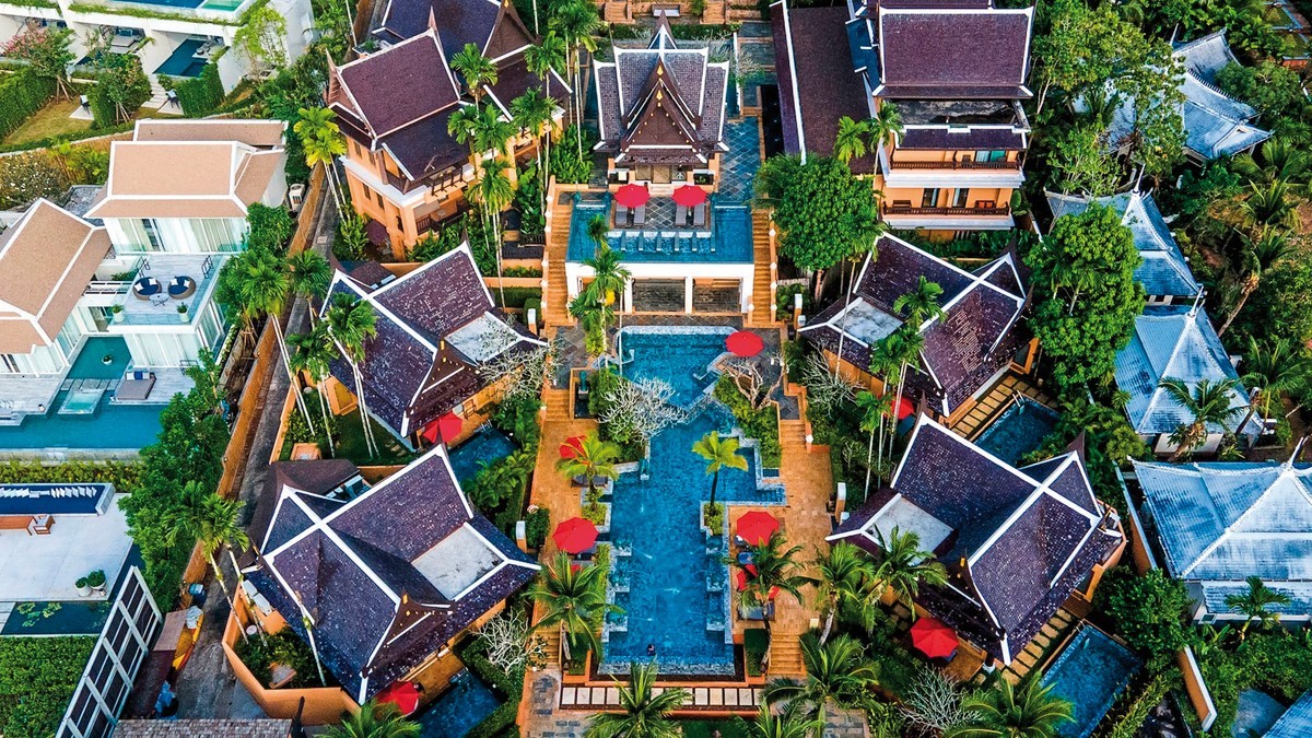 Hotel Amari Vogue Resort, Thailand, Krabi, Bild 4
