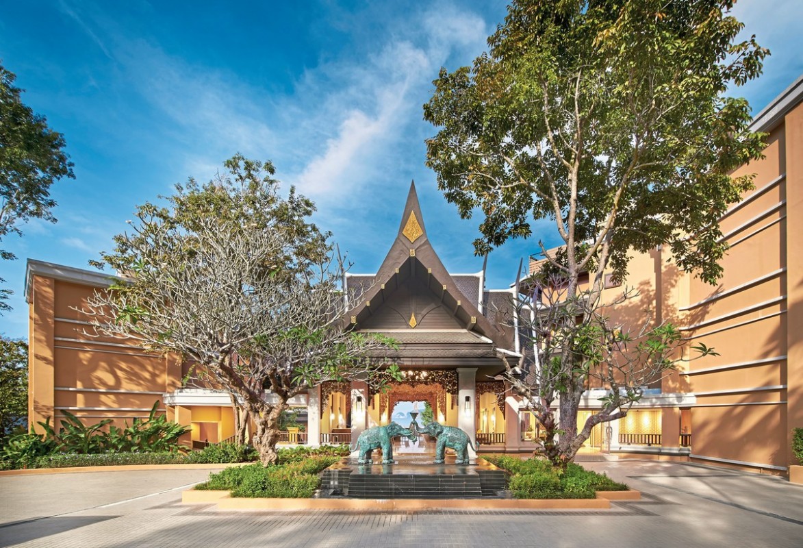 Hotel Amari Vogue Resort, Thailand, Krabi, Bild 5