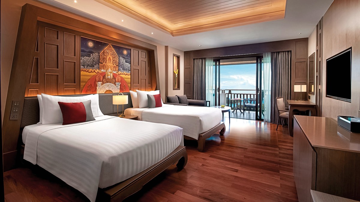 Hotel Amari Vogue Resort, Thailand, Krabi, Bild 9