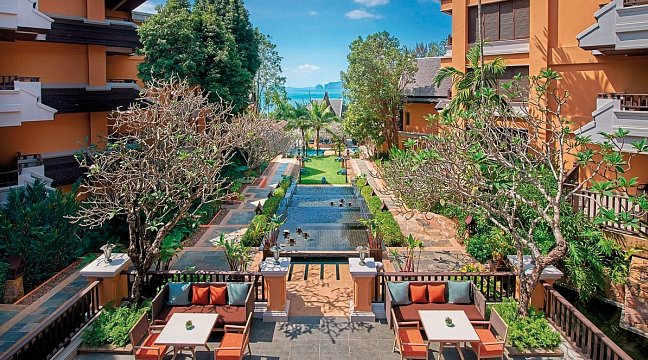 Hotel Amari Vogue Resort, Thailand, Krabi