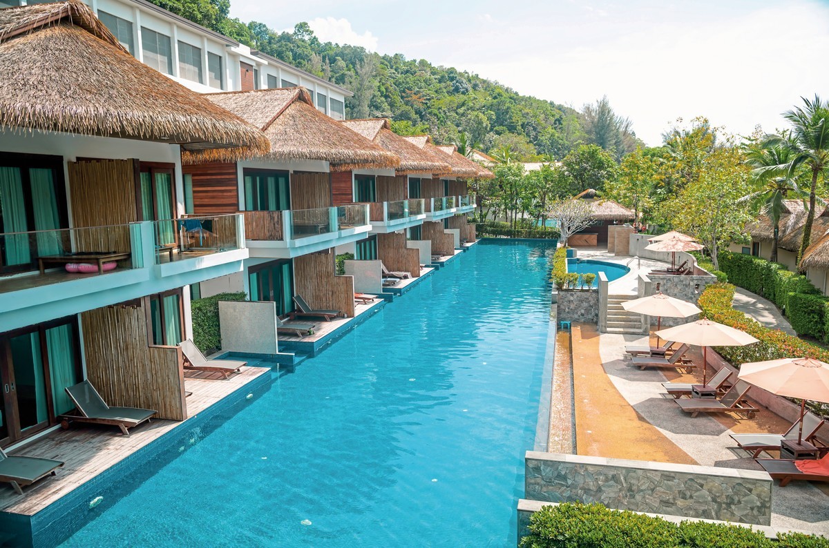 Hotel Tup Kaek Sunset Beach Resort, Thailand, Krabi, Tubkaek Beach, Bild 6