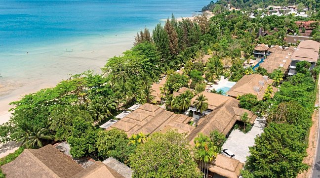 Hotel Tup Kaek Sunset Beach Resort, Thailand, Krabi, Tubkaek Beach