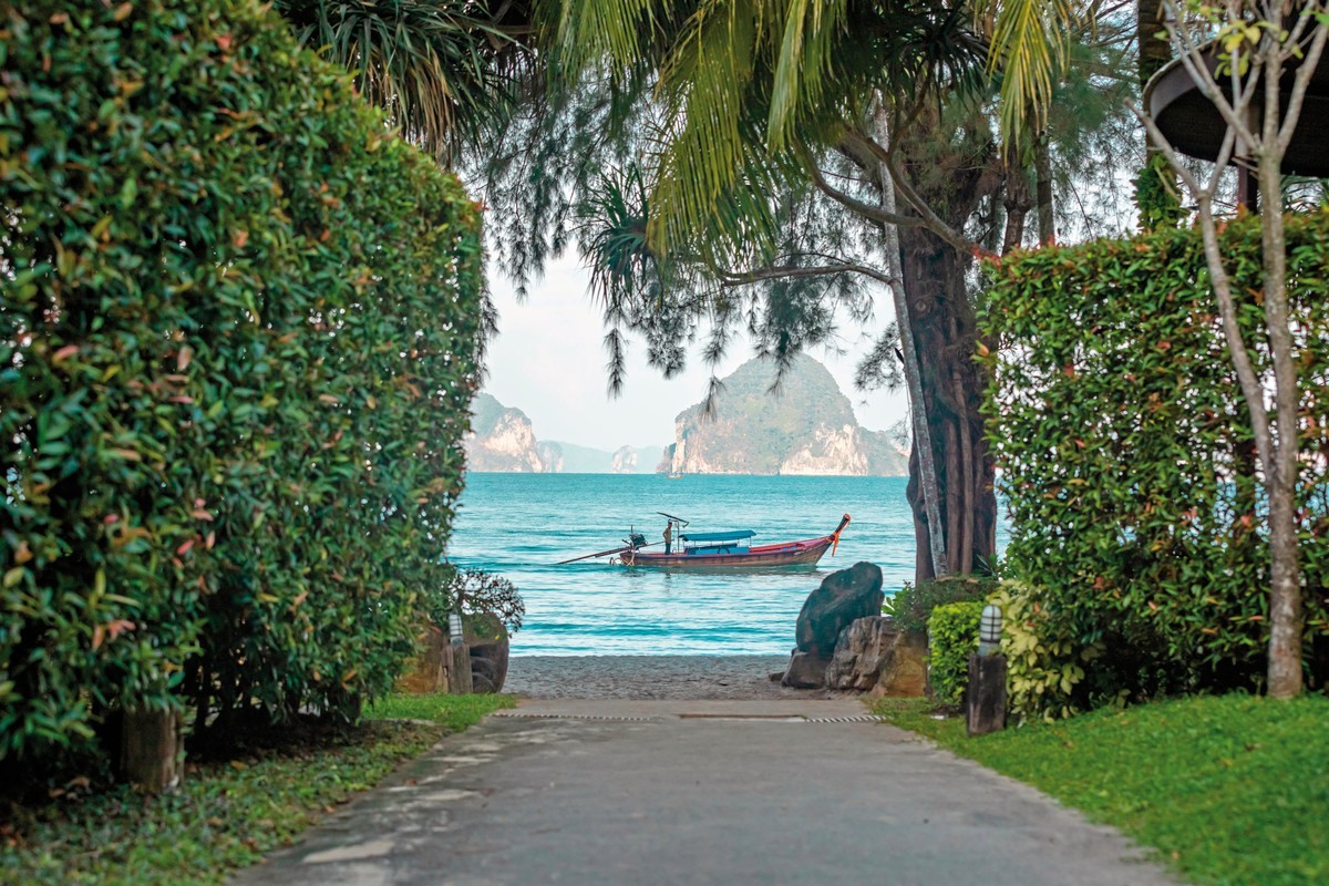 Hotel Tup Kaek Sunset Beach Resort, Thailand, Krabi, Tubkaek Beach, Bild 2