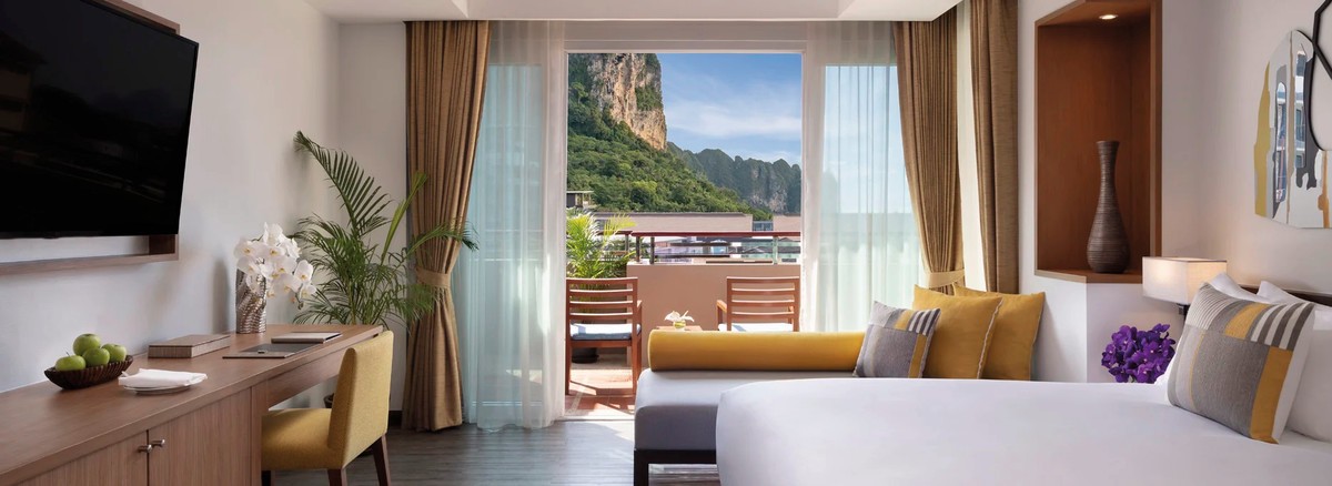 Hotel AVANI Ao Nang Cliff Krabi Resort, Thailand, Krabi, Bild 5