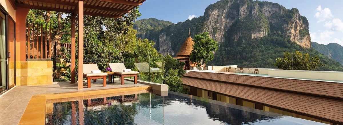 Hotel AVANI Ao Nang Cliff Krabi Resort, Thailand, Krabi, Bild 6