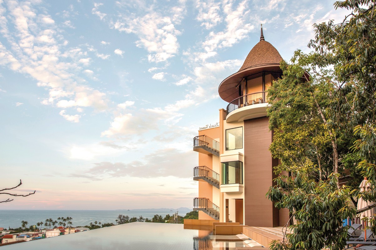 Hotel AVANI Ao Nang Cliff Krabi Resort, Thailand, Krabi, Bild 2