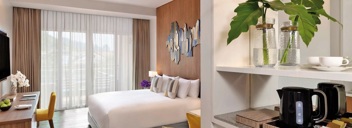 Hotel AVANI Ao Nang Cliff Krabi Resort, Thailand, Krabi, Bild 3