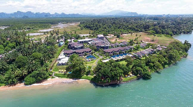 Hotel The ShellSea, Thailand, Krabi