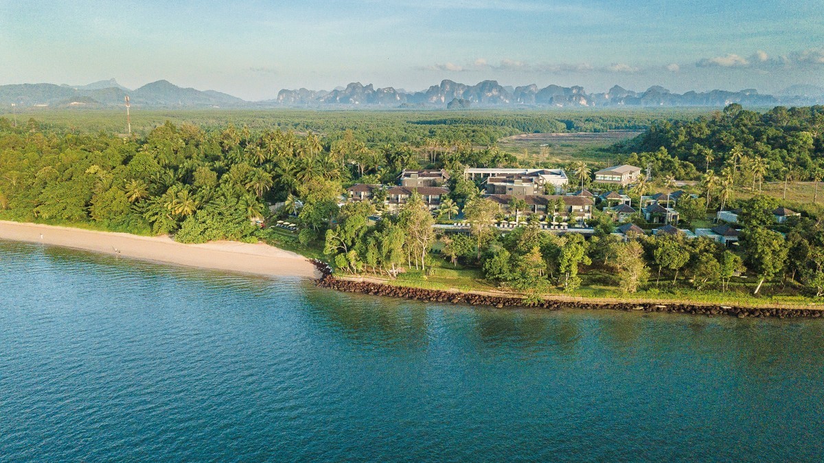Hotel The ShellSea, Thailand, Krabi, Bild 2