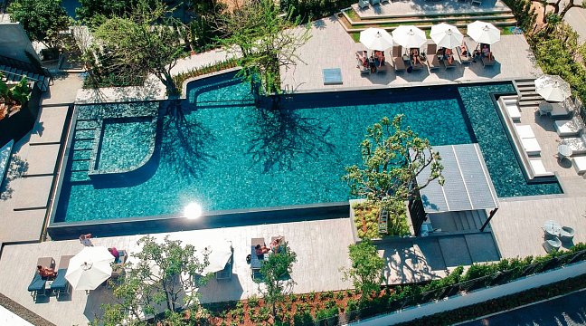 Hotel Anana Ecological Resort Krabi, Thailand, Krabi