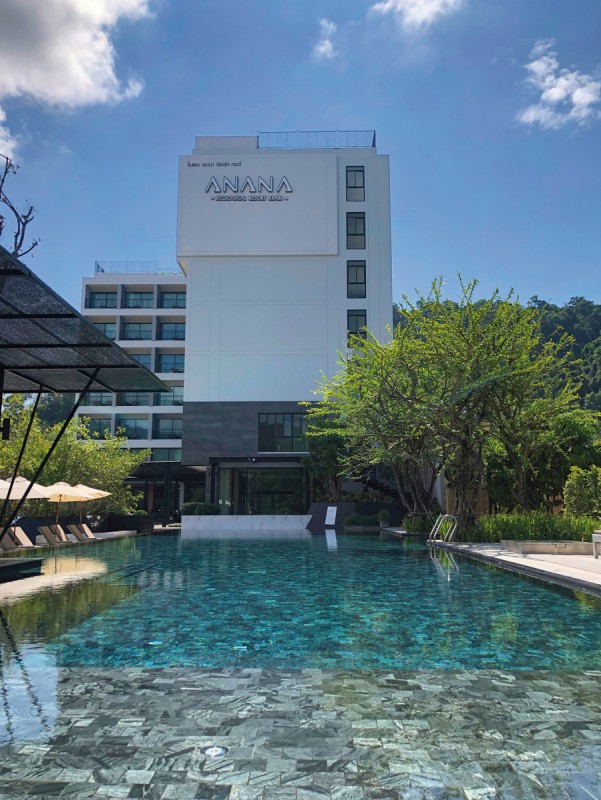 Hotel Anana Ecological Resort Krabi, Thailand, Krabi, Bild 3
