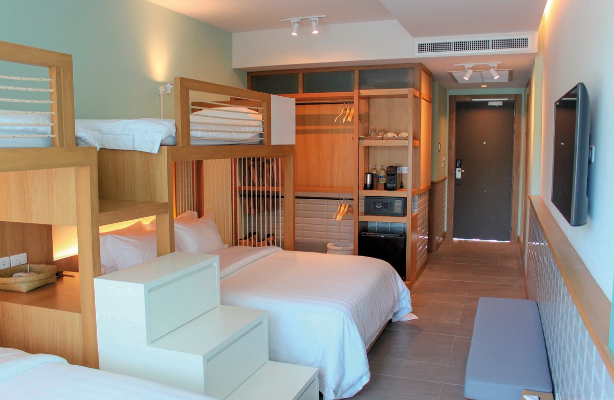 Hotel Anana Ecological Resort Krabi, Thailand, Krabi, Bild 5