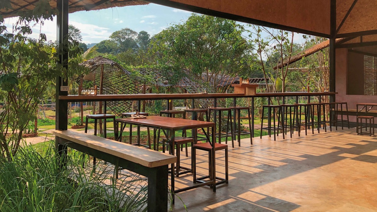Hotel Anana Ecological Resort Krabi, Thailand, Krabi, Bild 9