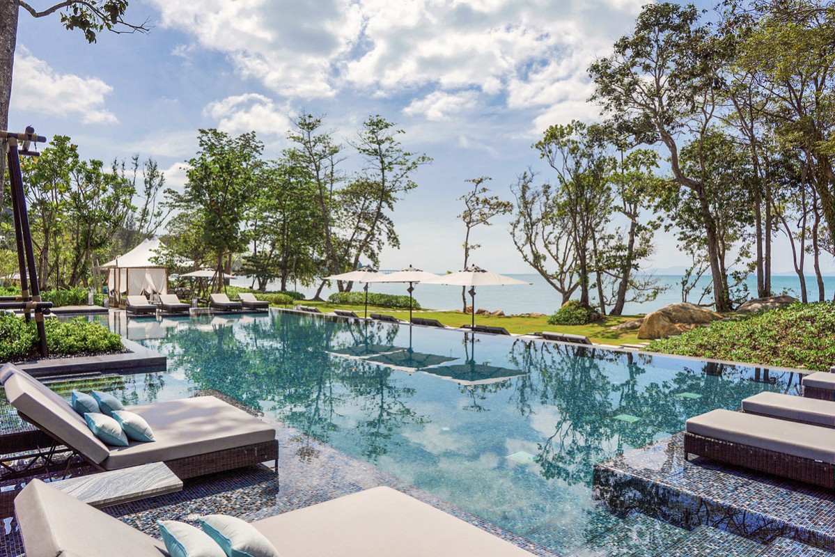 Hotel Banyan Tree Krabi, Thailand, Krabi, Bild 1