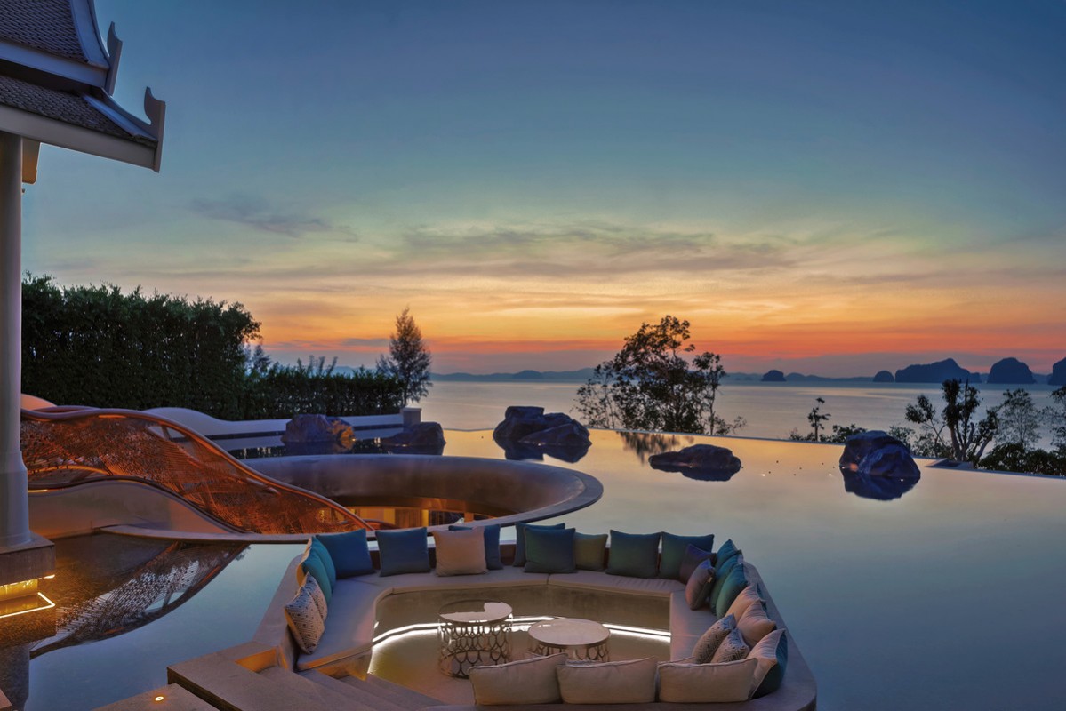 Hotel Banyan Tree Krabi, Thailand, Krabi, Bild 25