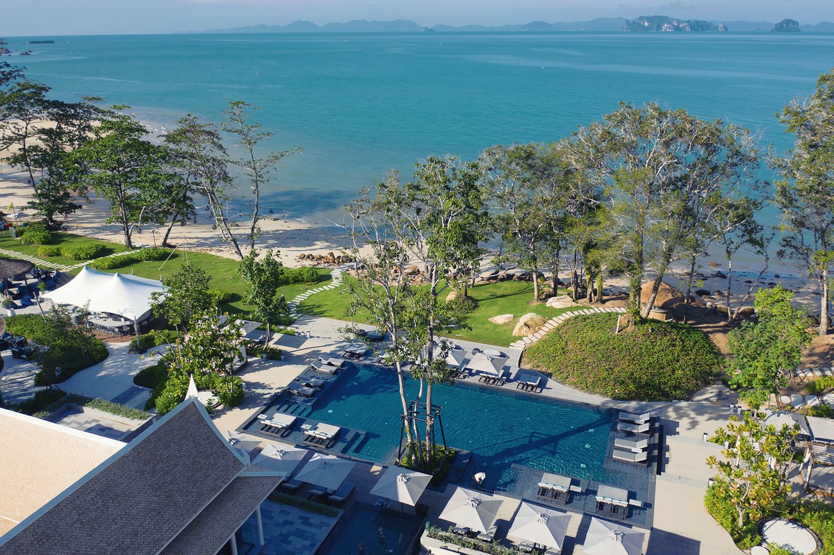 Hotel Banyan Tree Krabi, Thailand, Krabi, Bild 26