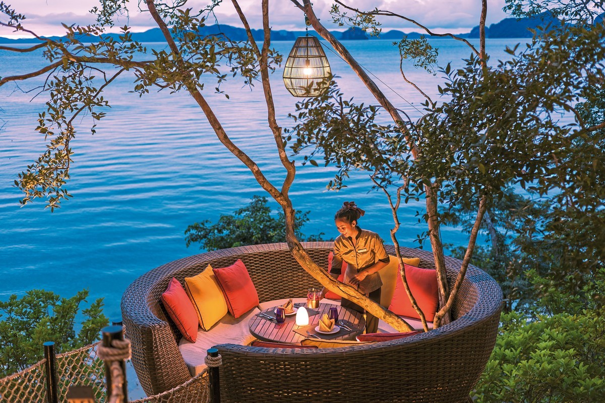 Hotel Banyan Tree Krabi, Thailand, Krabi, Bild 7