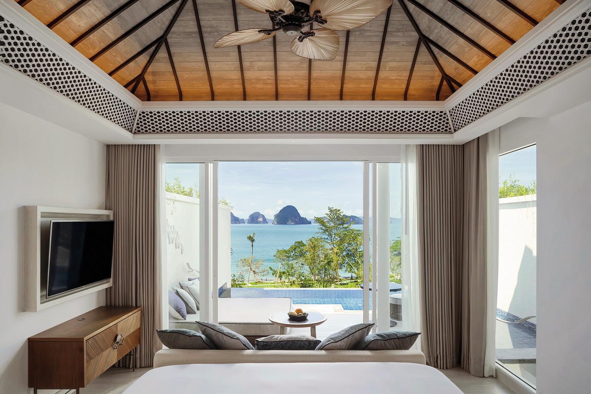 Hotel Banyan Tree Krabi, Thailand, Krabi, Bild 15