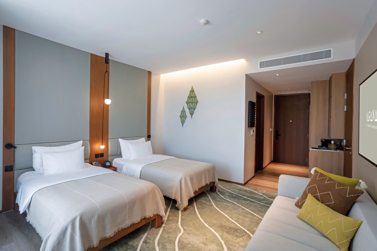 Varana Hotel, Thailand, Krabi, Klong Muang Beach, Bild 10