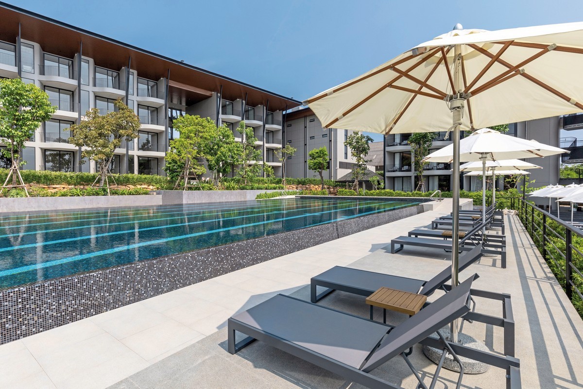 Varana Hotel, Thailand, Krabi, Klong Muang Beach, Bild 6