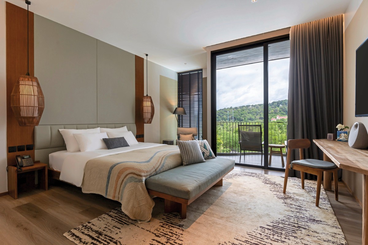 Varana Hotel, Thailand, Krabi, Klong Muang Beach, Bild 7