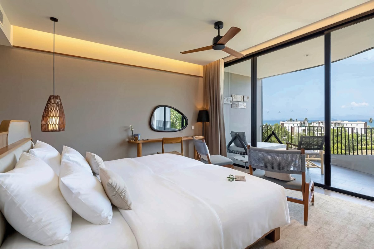 Varana Hotel, Thailand, Krabi, Klong Muang Beach, Bild 8