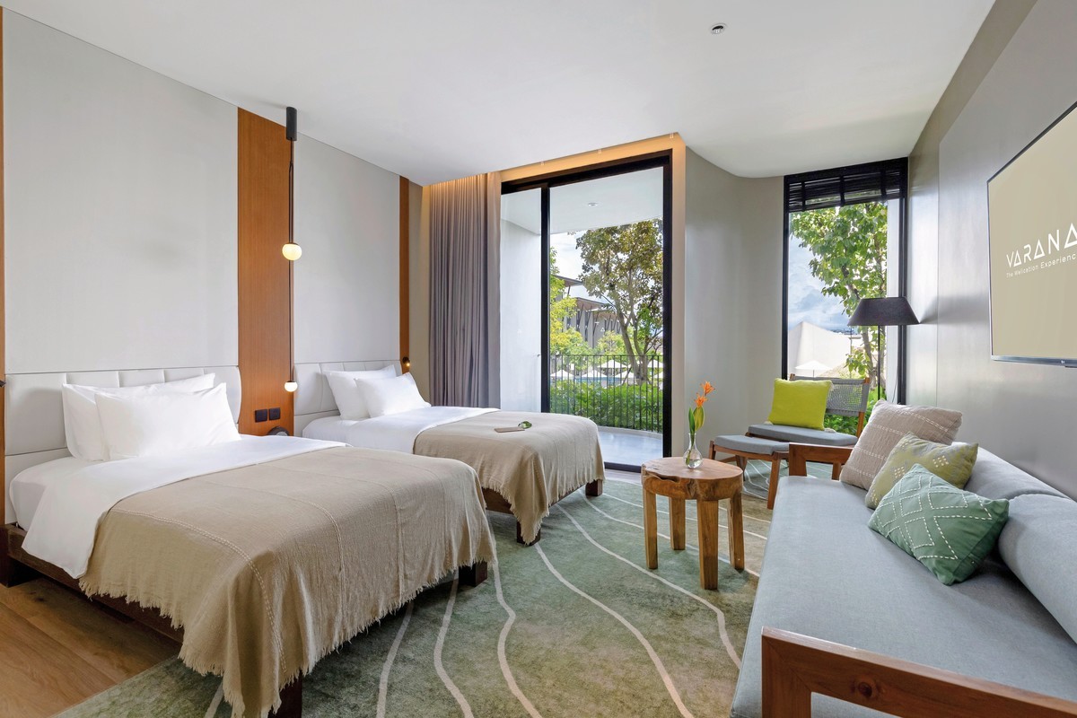 Varana Hotel, Thailand, Krabi, Klong Muang Beach, Bild 9