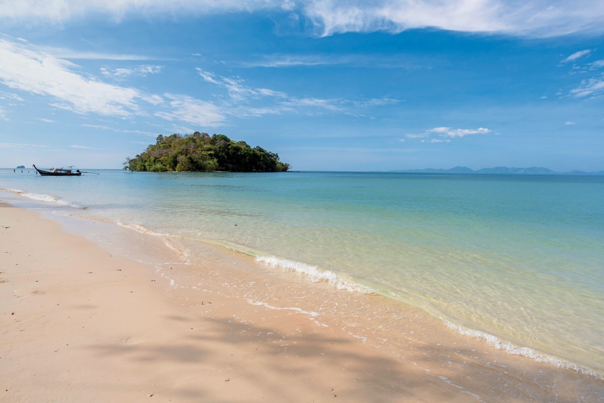 Varana Hotel, Thailand, Krabi, Klong Muang Beach, Bild 3