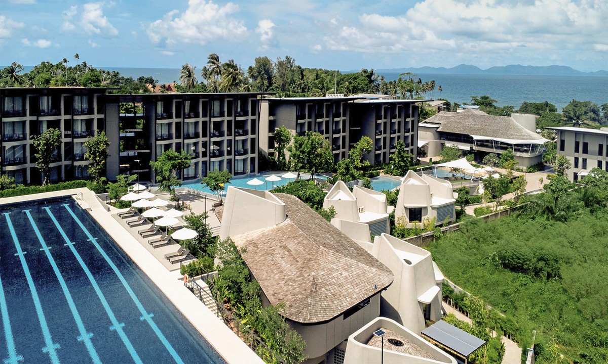 Varana Hotel, Thailand, Krabi, Klong Muang Beach, Bild 5