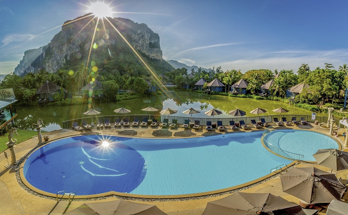 Hotel Peace Laguna Resort, Thailand, Krabi, Ao Nang Beach, Bild 10