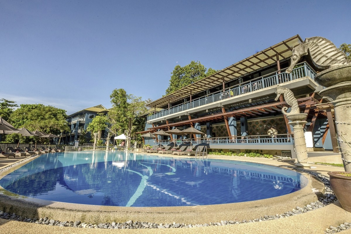 Hotel Peace Laguna Resort, Thailand, Krabi, Ao Nang Beach, Bild 11