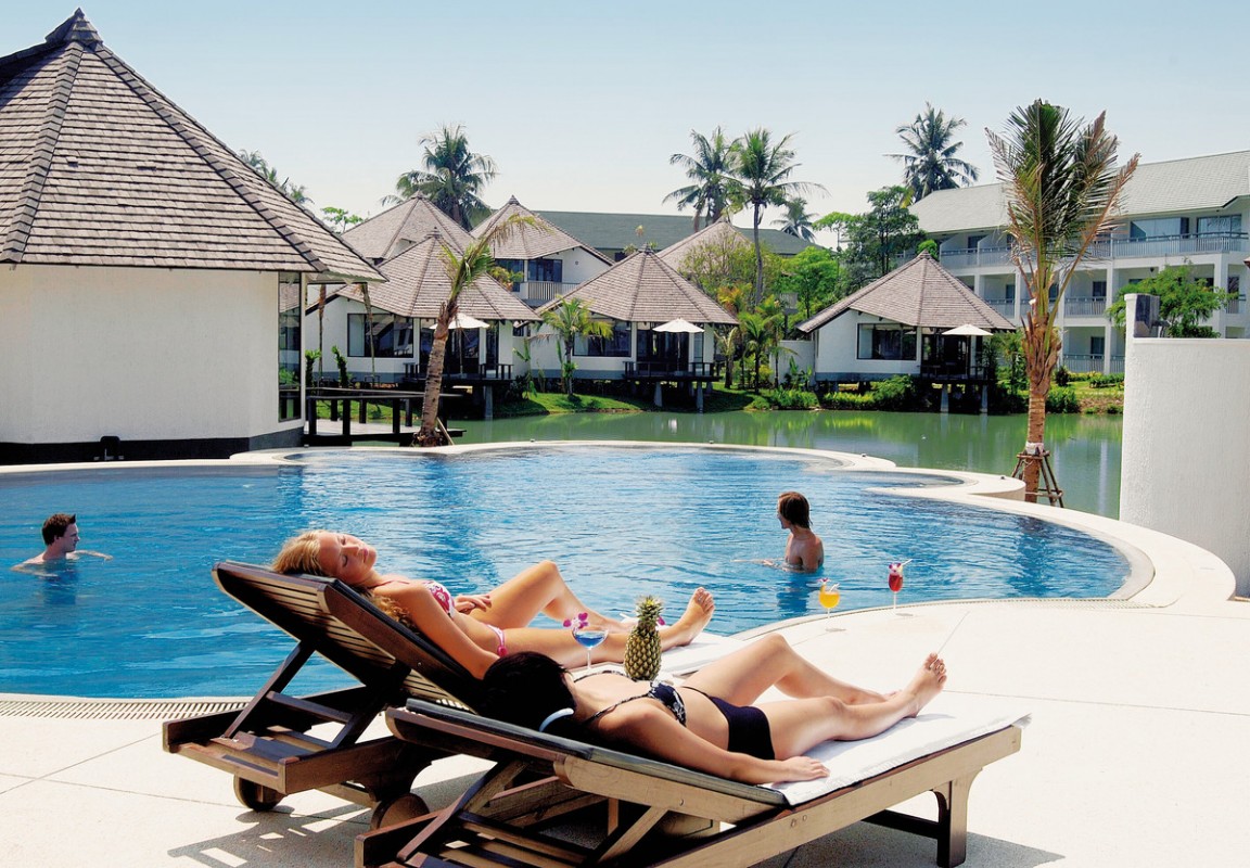 Hotel Peace Laguna Resort, Thailand, Krabi, Ao Nang Beach, Bild 12
