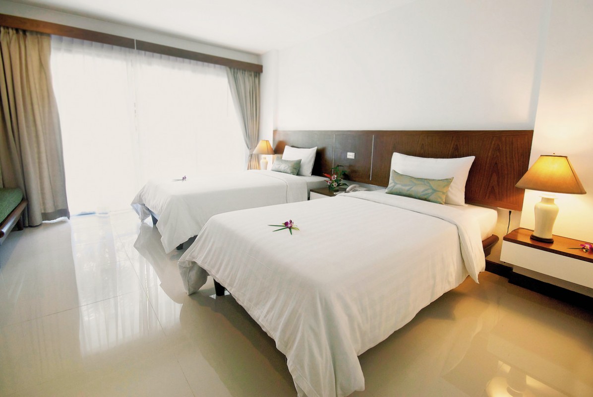 Hotel Peace Laguna Resort, Thailand, Krabi, Ao Nang Beach, Bild 2