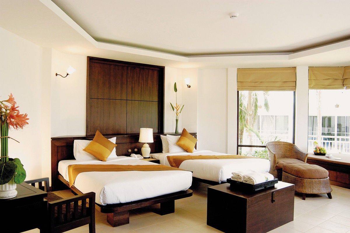 Hotel Peace Laguna Resort, Thailand, Krabi, Ao Nang Beach, Bild 6
