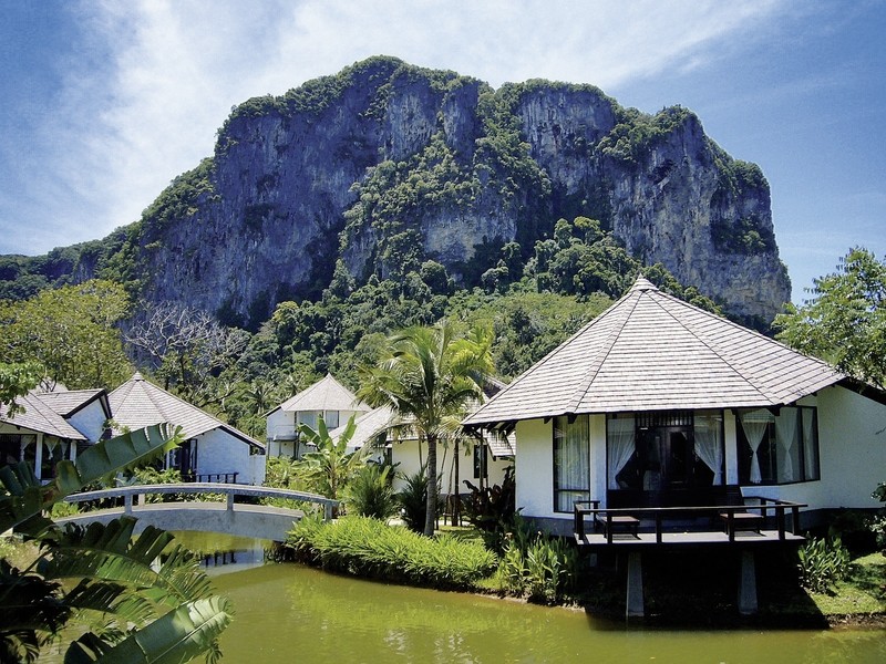 Hotel Peace Laguna Resort, Thailand, Krabi, Ao Nang Beach, Bild 8