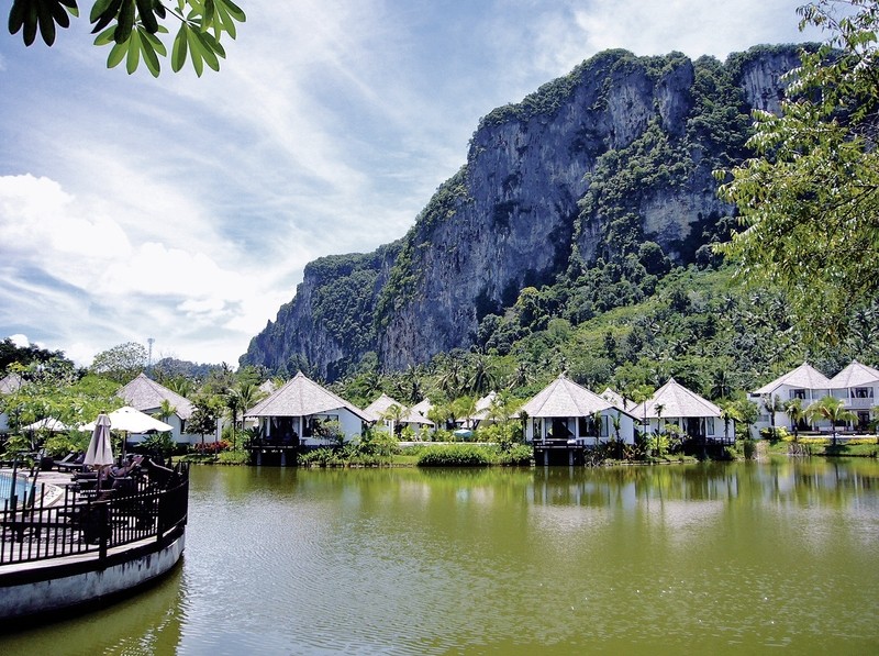 Hotel Peace Laguna Resort, Thailand, Krabi, Ao Nang Beach, Bild 9