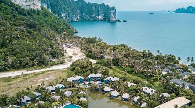 Hotel Peace Laguna Resort, Thailand, Krabi, Ao Nang Beach
