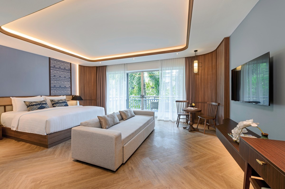 Hotel Peace Laguna Resort, Thailand, Krabi, Ao Nang Beach, Bild 10