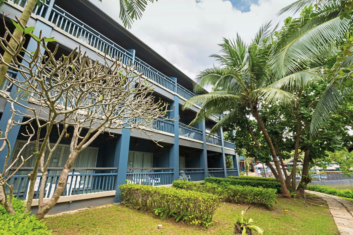 Hotel Peace Laguna Resort, Thailand, Krabi, Ao Nang Beach, Bild 4
