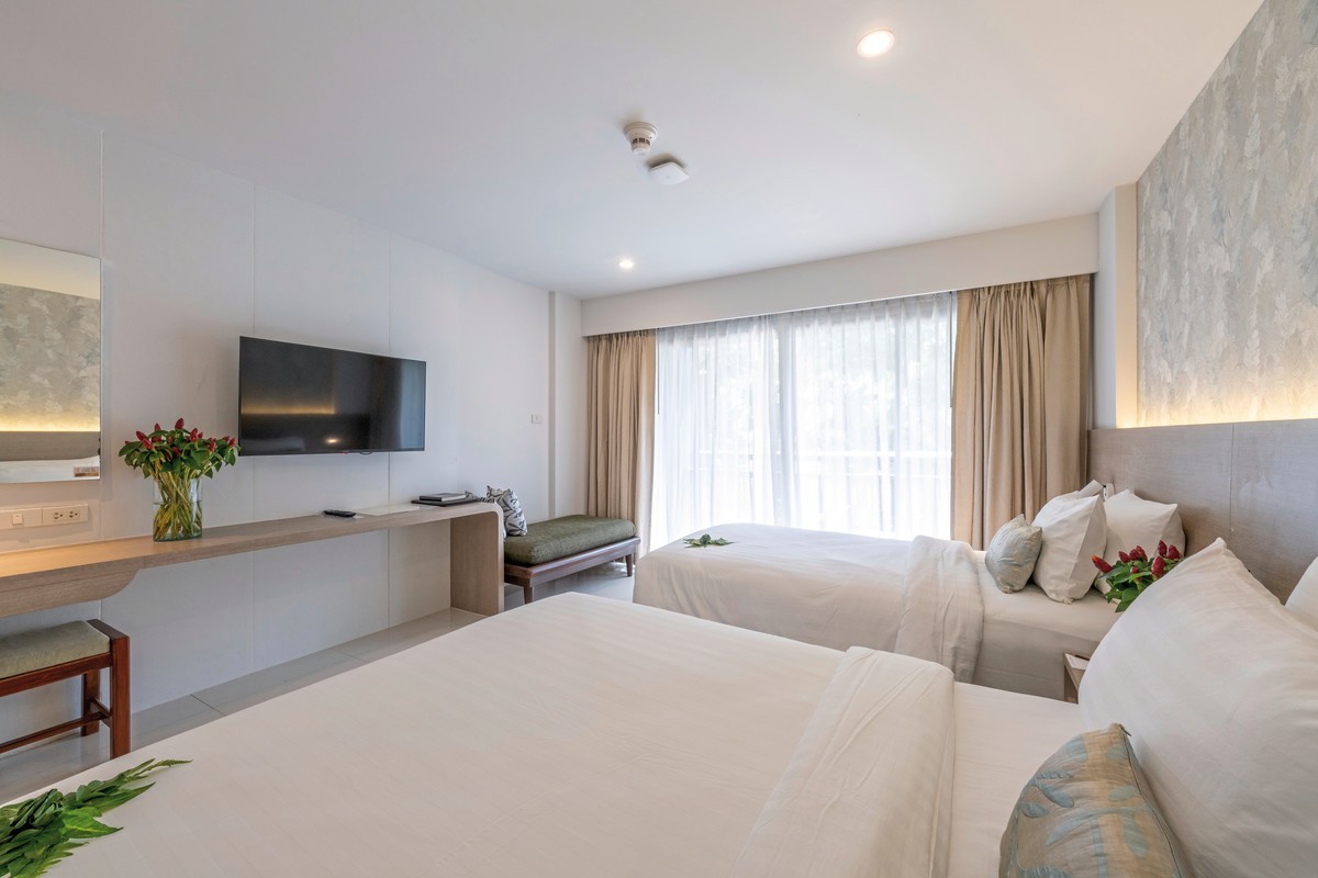 Hotel Peace Laguna Resort, Thailand, Krabi, Ao Nang Beach, Bild 6