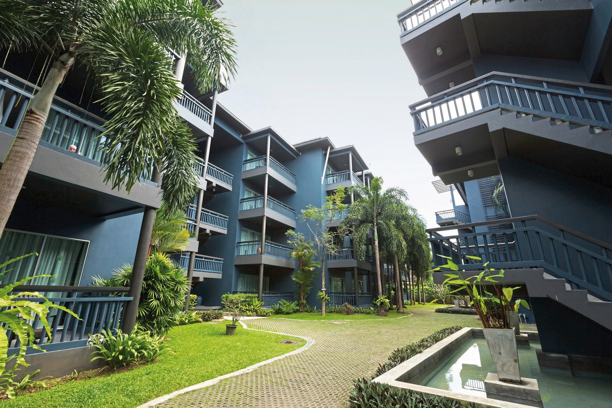 Hotel Peace Laguna Resort, Thailand, Krabi, Ao Nang Beach, Bild 7