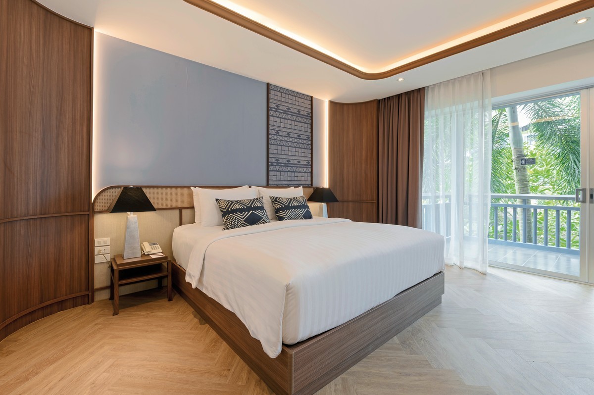 Hotel Peace Laguna Resort, Thailand, Krabi, Ao Nang Beach, Bild 8